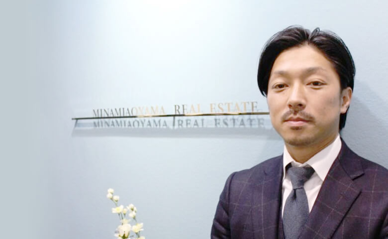 南青山リアルエステート株式会社 様 海外 マーケティング 事例