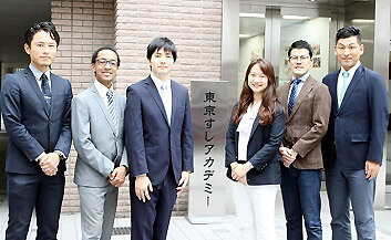 東京すしアカデミー株式会社 様 海外 マーケティング 事例