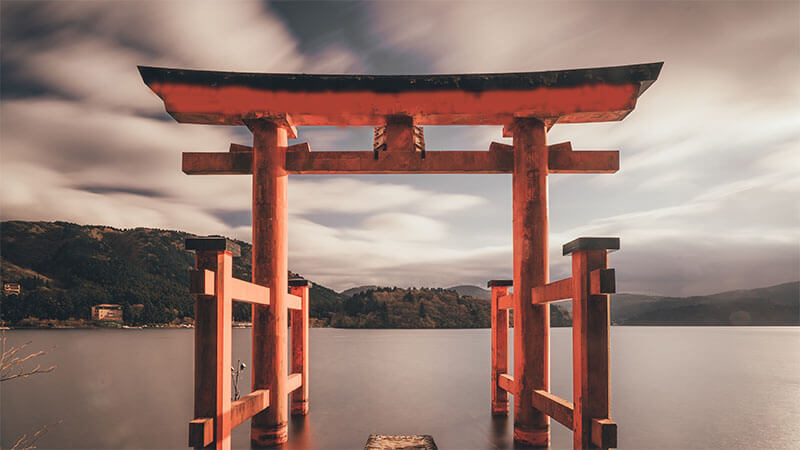 2019年日本全国の人気旅行地＿インバウンド