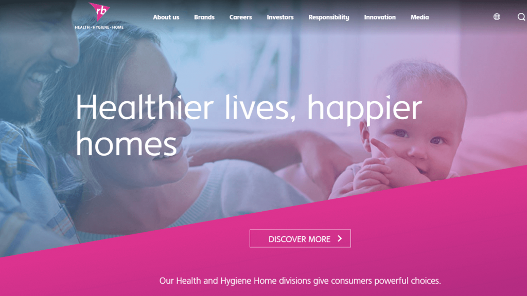 世界の最新デジタル広告事情をお届け!「海外のAmazon広告成功事例」5選_Reckitt Benckiser