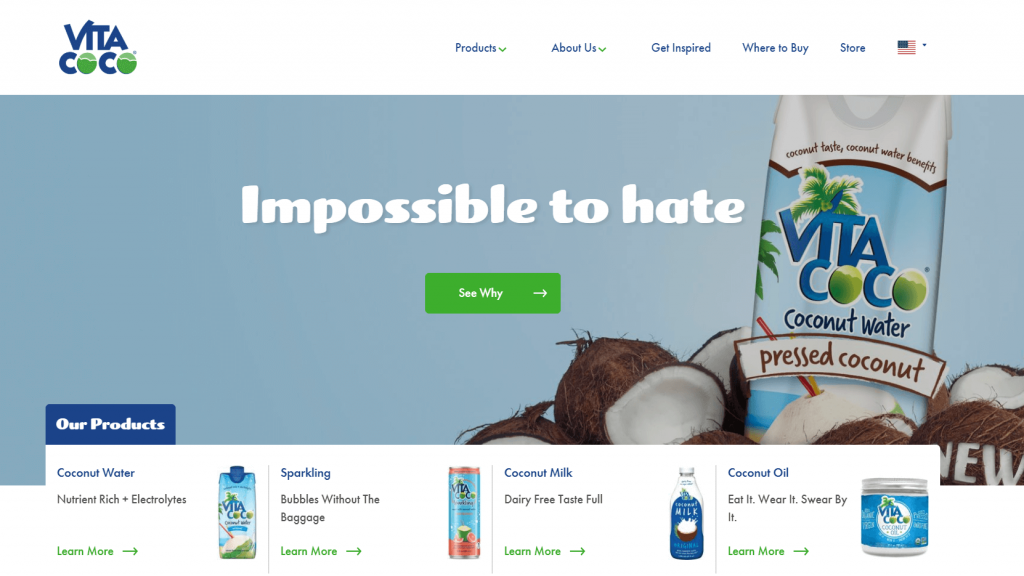 世界の最新デジタル広告事情をお届け!「海外のAmazon広告成功事例」5選_Vita Coco