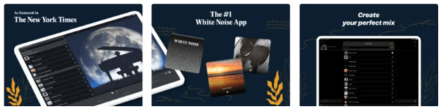 ホワイトノイズ