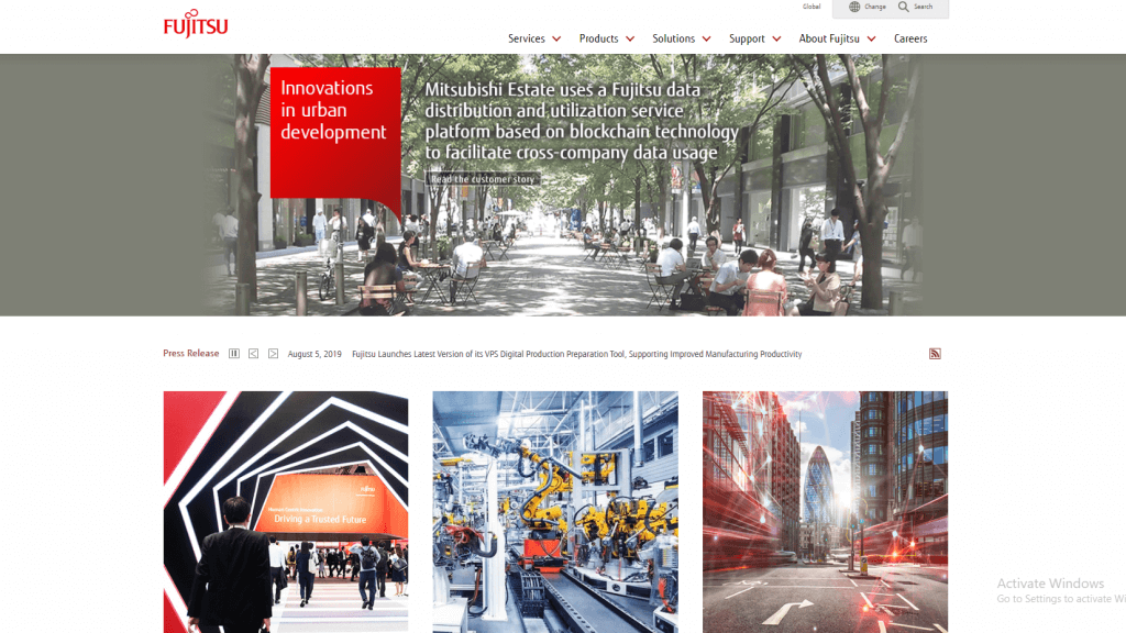 海外で評価されている製造業のグローバルサイト10選_日本企業編_fujitsu