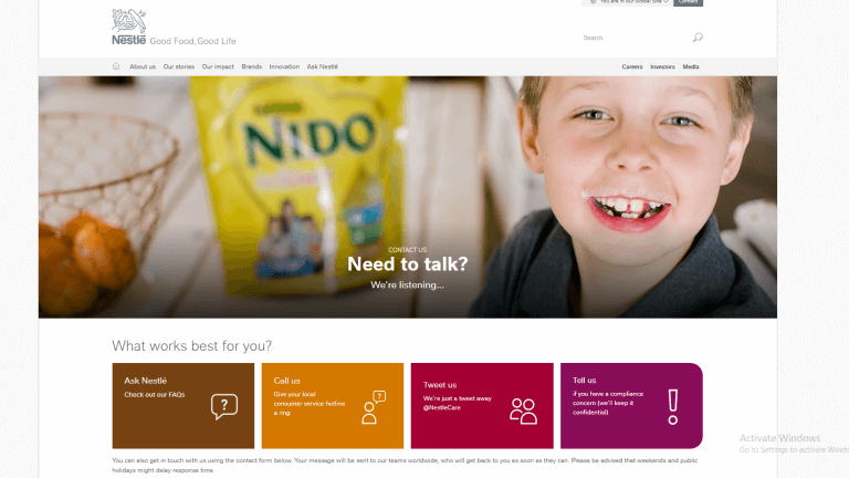 Webサイト担当者が気をつけるべきグローバルサイト制作のTips 10_Neslte