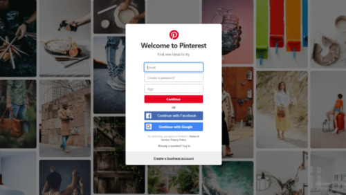 SNSプラットフォーム30-Pinterest