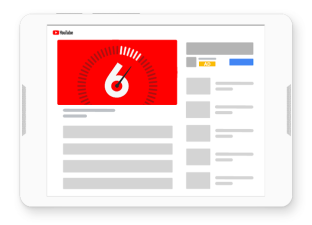 世界の動画市場もやっぱりYouTube! ~YouTube広告の基礎について~ バンパー広告
