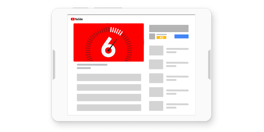世界の動画市場もやっぱりYouTube! ~YouTube広告の基礎について~ バンパー広告