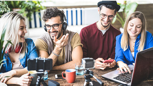 Z世代の特徴から考える!Z世代へのマーケティング戦略【2023】