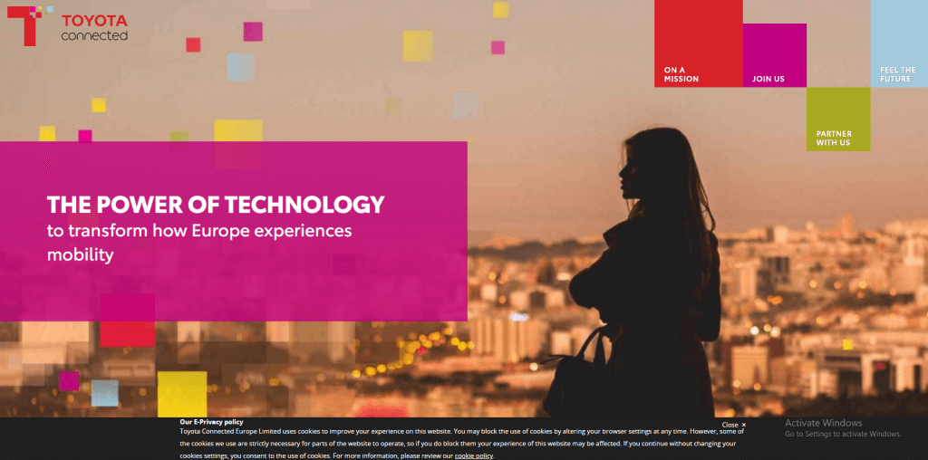 グローバル企業のGDPR対応例5選