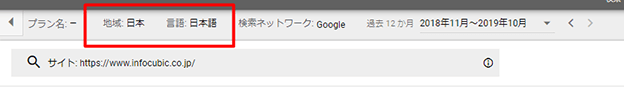 世の中のトレンドワードを知る！ Googleキーワードプランナーとは？1