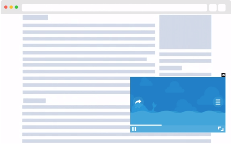 アウトストリーム動画とは