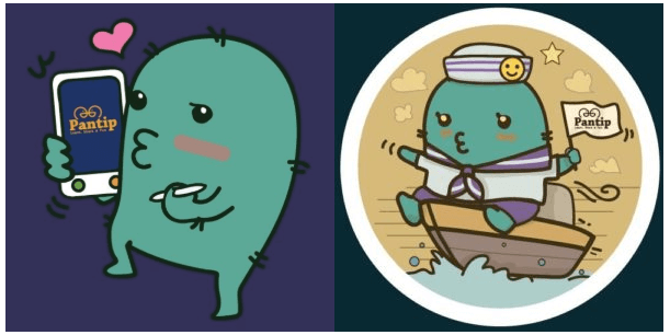 タイの人気No.1掲示板サイト「Pantip(パンティップ)」