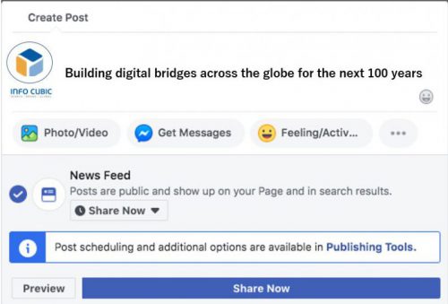 こんなに簡単!<br>「Facebook企業ページの作り方、7ステップ」～サインアップ、詳細設定、多言語対応～