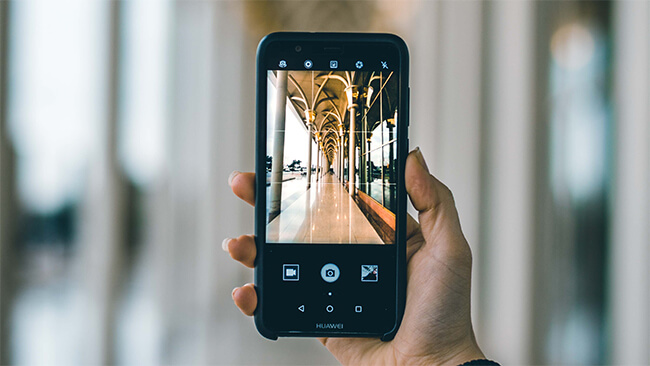 SNS画像の著作権は?