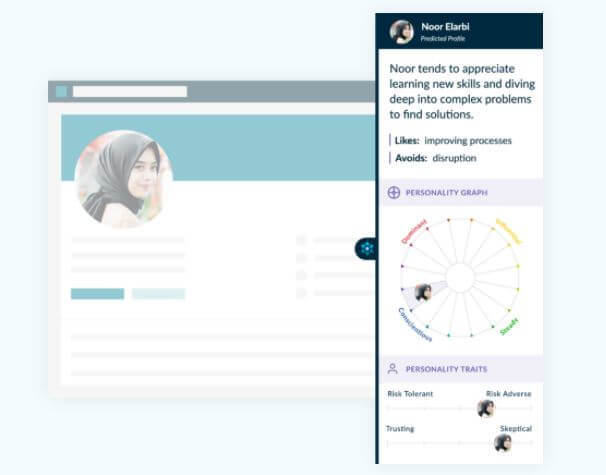 LinkedInツール-Crystal