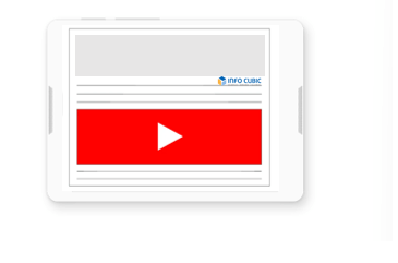 YouTube広告　アウトストリーム広告
