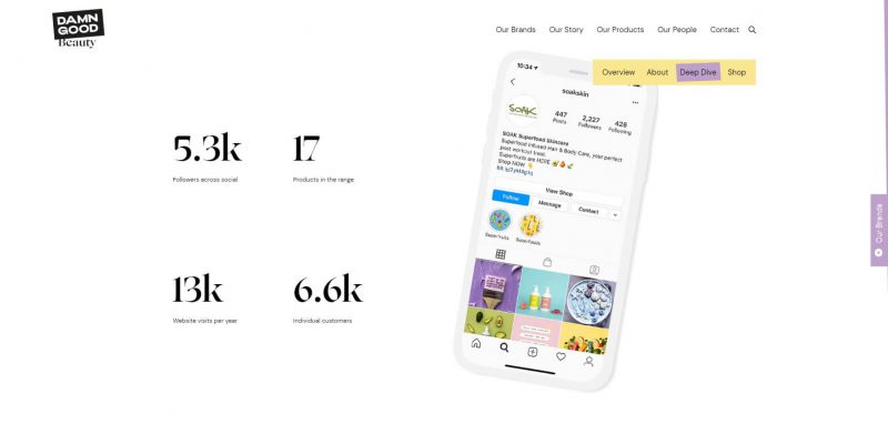 Damn Good beauty website.jpg