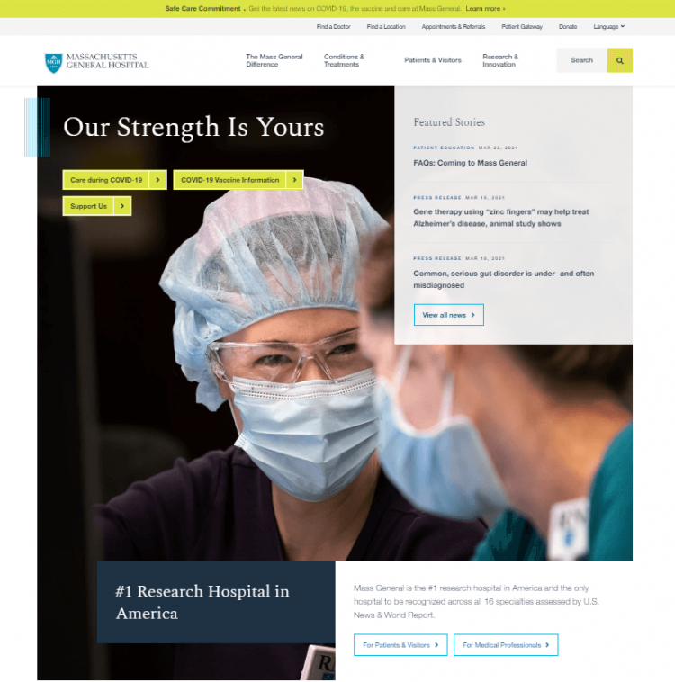 Website_massachusetts general hospital