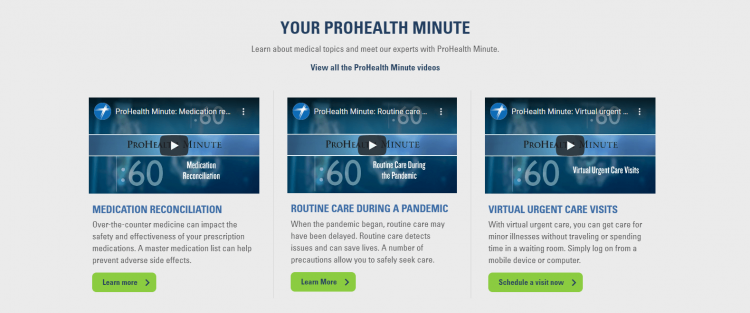 Website_ProhealthCare