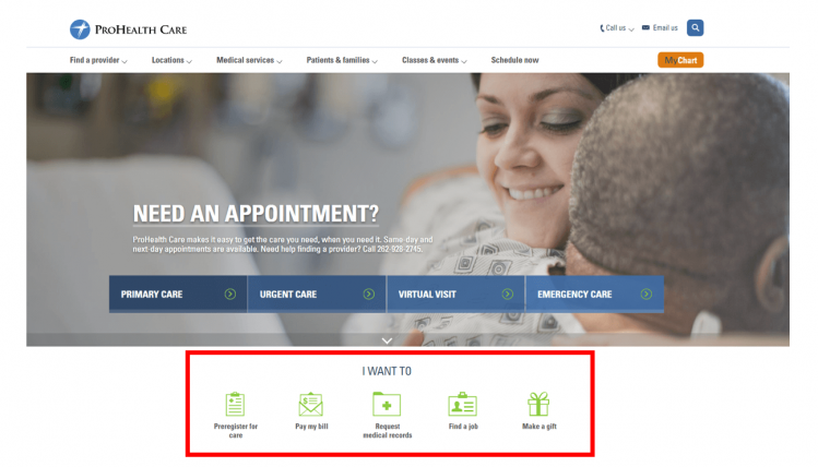 Website_ProhealthCare