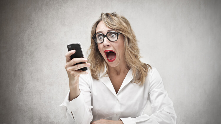 ナビゲーションが最悪