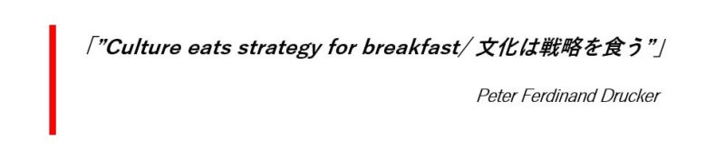 ピータードラッカー名言