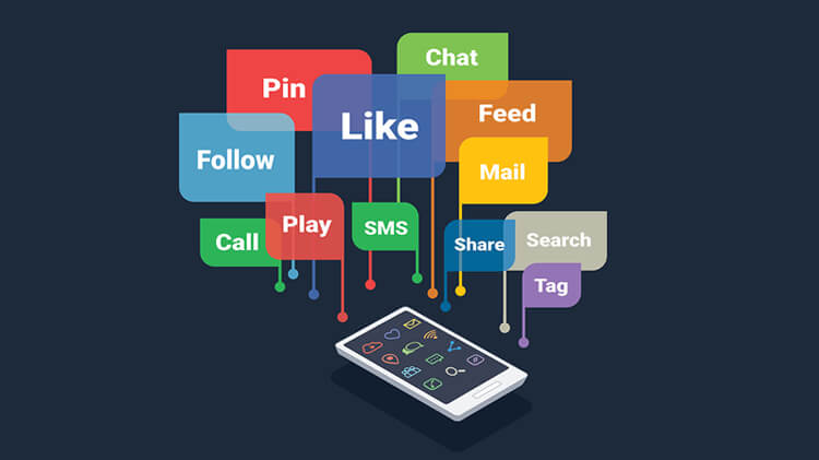 「Facebook vs Instagram vs LinkedIn」 海外B2Bマーケティングに優れているSNSはどれだ⁉