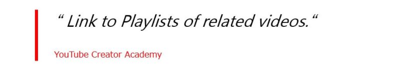 YouTube Creator Academy