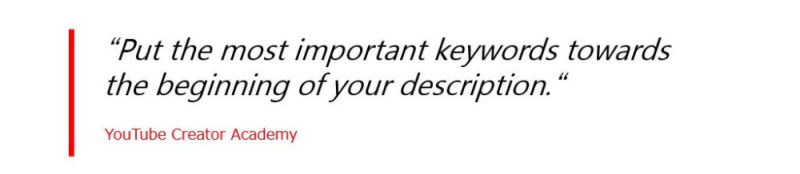 YouTube Creator Academy