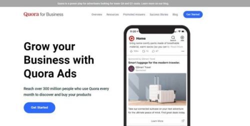 quora ads