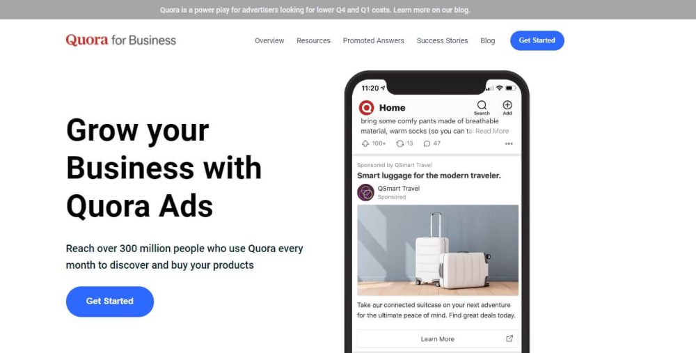 quora ads