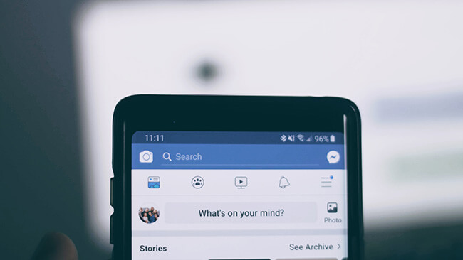 Facebook統計データ