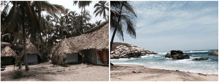 社員紹介_Kimitaka コロンビア