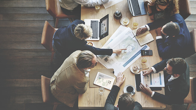 ビジュアルヒエラルキー 取り掛かる前に準備する項目