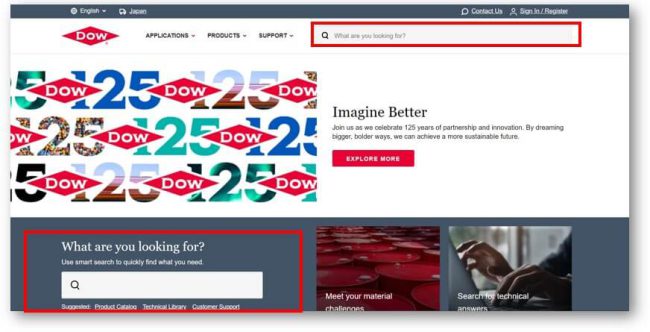 ダウ・ケミカルカンパニー