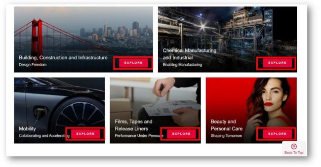 ダウ・ケミカルカンパニー