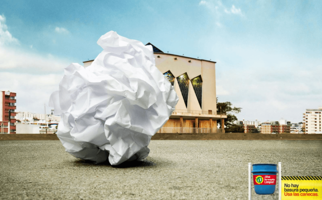 Sonovista advertising campaign