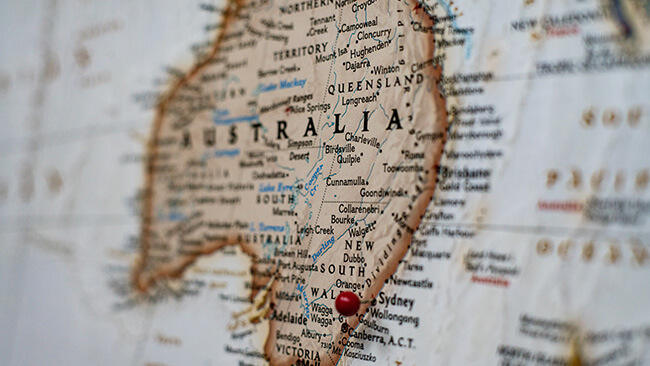 Australia digital ad trend 2022