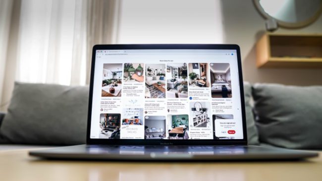 Pinterest　利用に関する統計データ
