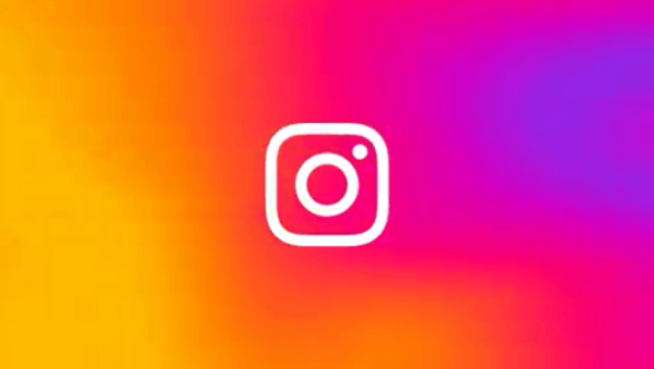 Imstagram brand color