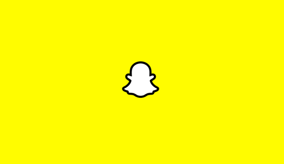 Snapchat brand colors