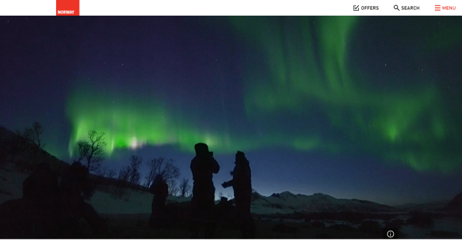 visitnorway.com websitevisitnorway.com website