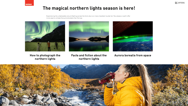 visitnorway.com websitevisitnorway.com website