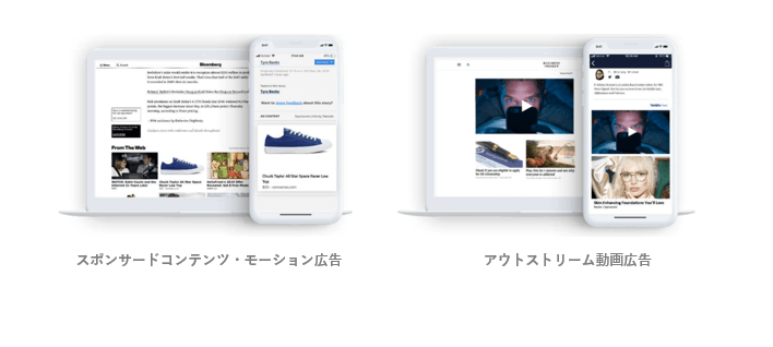 Taboola広告のフォーマット (1)