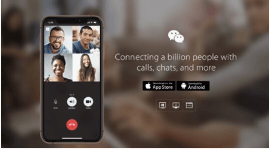 中国マーケティングに活用できる「WeChat」とは？