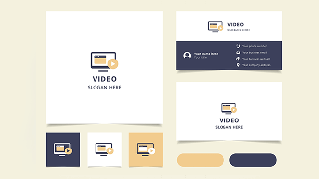 ショート動画コンテンツ