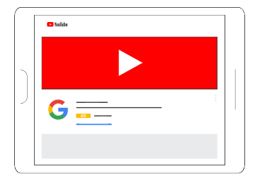YouTube広告の詳細