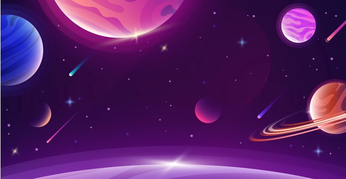 宇宙ビジネス最前線 KV