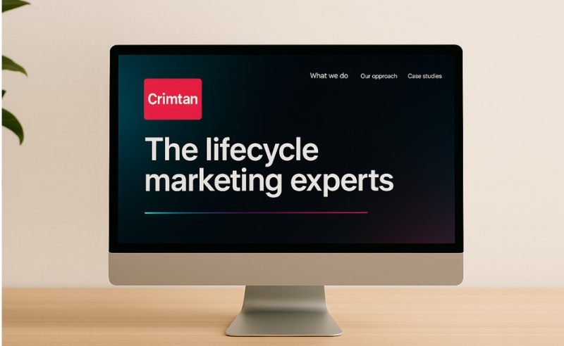 最新広告プラットフォーム クリムタンの仕組み