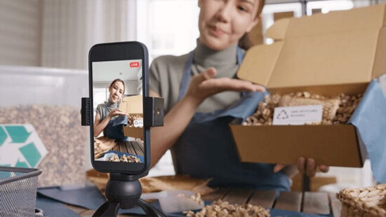中国で人気のショート動画プラットフォーム